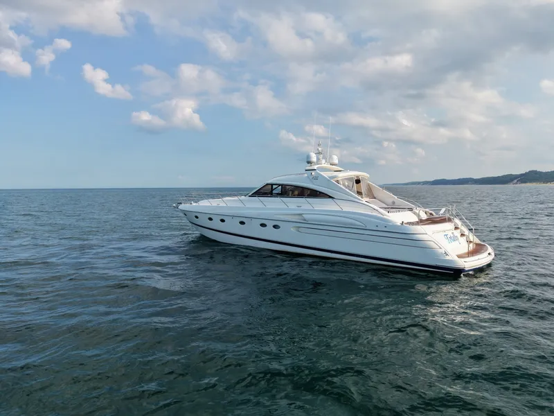 The Image of Viking V65 Express 2001 - 7454361
