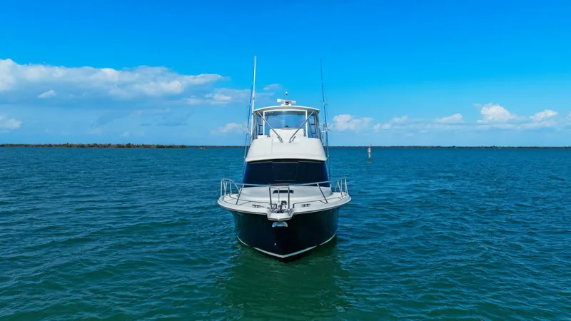 Slide: The Image of 2013 Tiara Yachts 3900 Convertible - Profile  - 5965878