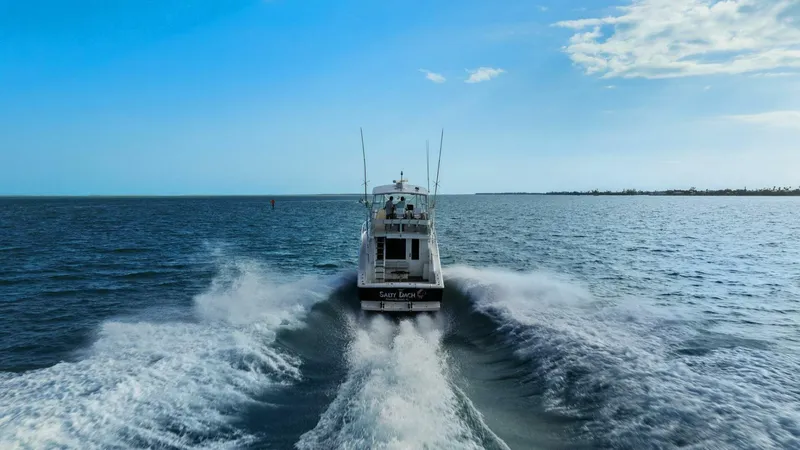 Slide: The Image of 2013 Tiara Yachts 3900 Convertible - Profile  - 5965891