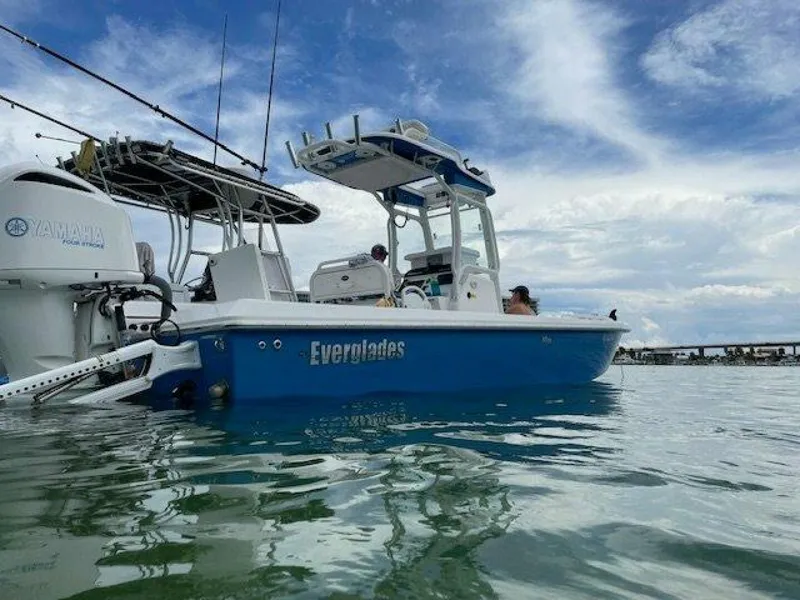 The Image of Everglades 243 Center Console 2020 - 5965068