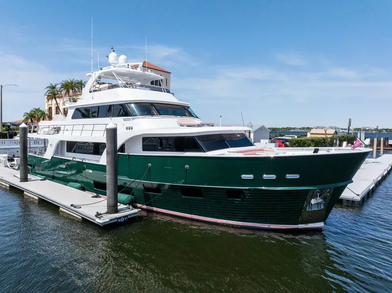 Slide: The Image of 2024 Marlow 90 V - Artemis II - 6004748