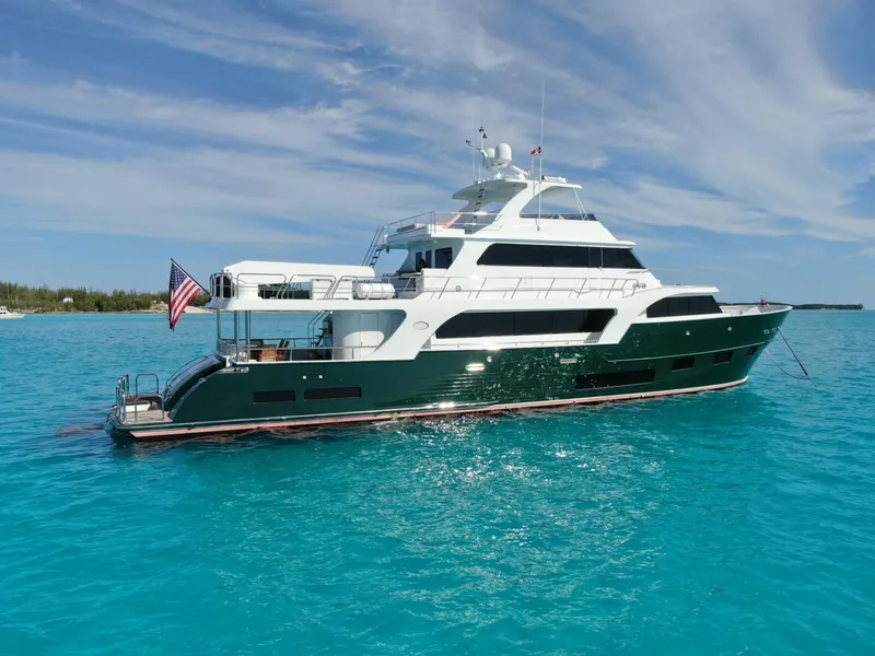 Slide: The Image of 2024 Marlow 90 V - Artemis II - 6004788