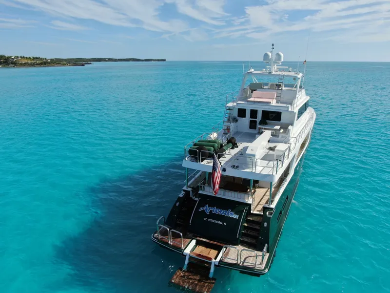 Slide: The Image of 2024 Marlow 90 V - Artemis II - 6004790