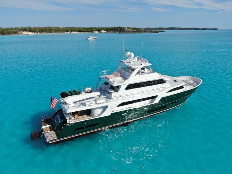 Slide: The Image of 2024 Marlow 90 V - Artemis II - 6004791