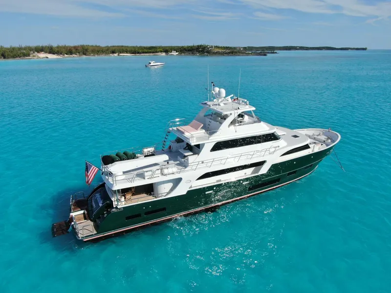 Slide: The Image of 2024 Marlow 90 V - Artemis II - 5965398