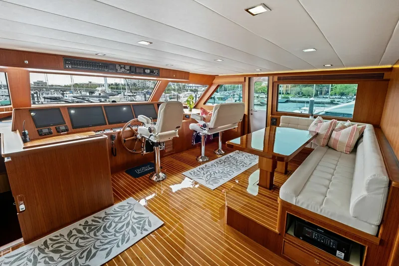 Slide: The Image of 2024 Marlow 90 V - Artemis II - 6003602