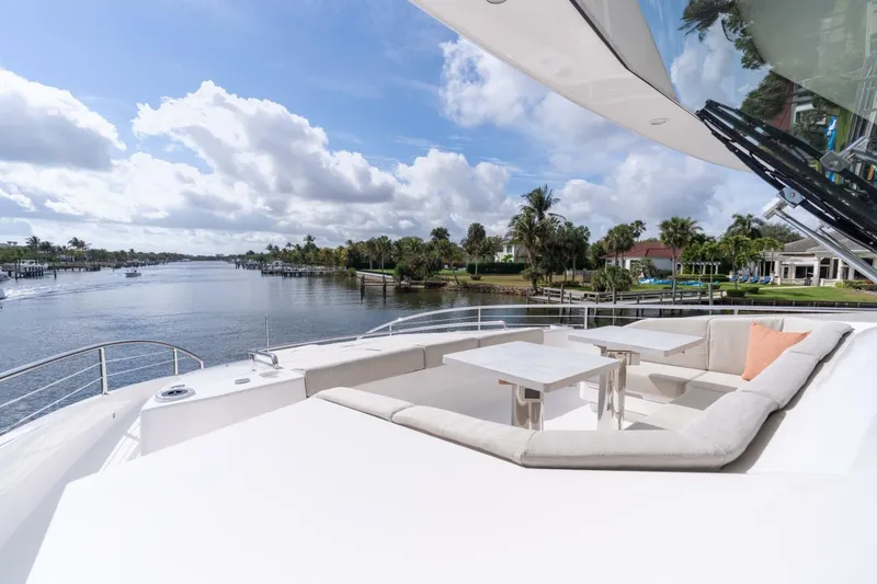 Slide: The Image of Horizon FD80 SHERI LYNN - Exterior Bow 2023 Horizon 80
SHERI LYNN - 5965857