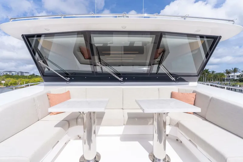 Slide: The Image of Horizon FD80 SHERI LYNN - Exterior Bow 2023 Horizon 80
SHERI LYNN - 5965859