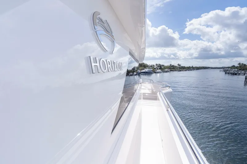 Slide: The Image of Horizon FD80 SHERI LYNN - Exterior 2023 Horizon 80
SHERI LYNN - 5965863