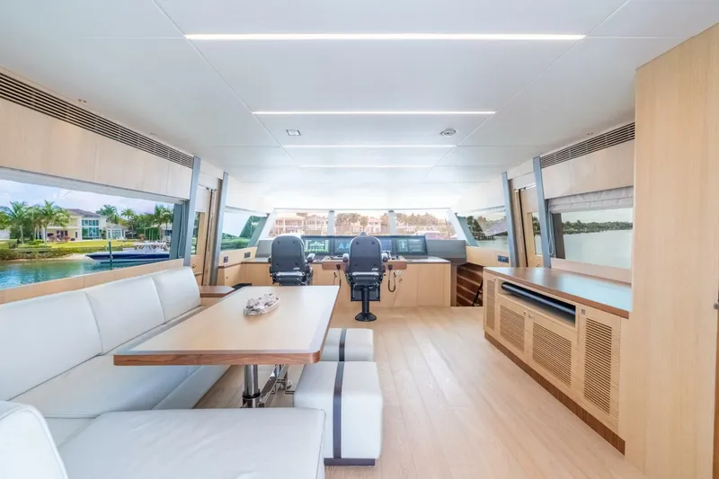 Slide: The Image of Horizon FD80 SHERI LYNN - Bridge Deck  2023 Horizon 80
SHERI LYNN - 5966337