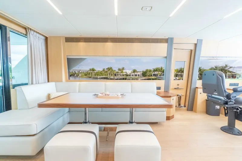 Slide: The Image of Horizon FD80 SHERI LYNN - Bridge Deck  2023 Horizon 80
SHERI LYNN - 5966339