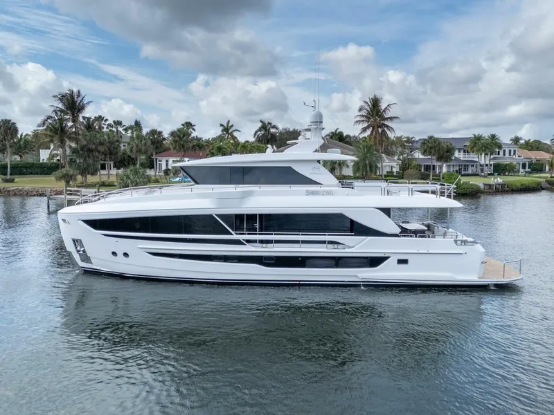 Slide: The Image of Horizon FD80 SHERI LYNN - Exterior  2023 Horizon 80
SHERI LYNN - 5965832