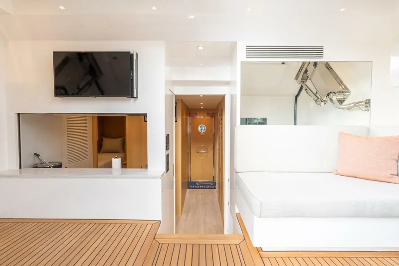 Slide: The Image of Horizon FD80 SHERI LYNN - Beach Club  2023 Horizon 80
SHERI LYNN - 5967004