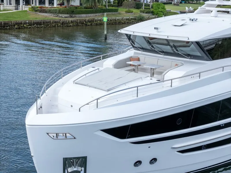 Slide: The Image of Horizon FD80 SHERI LYNN - Exterior  2023 Horizon 80
SHERI LYNN - 5965843