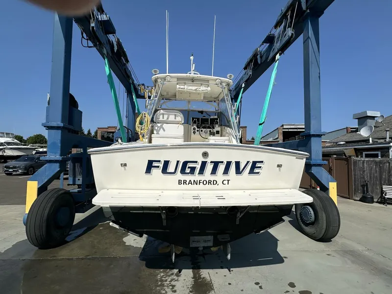 Slide: The Image of Albemarle 280 Express Fisherman 2003 - 5965409