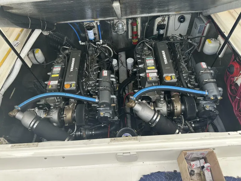 Slide: The Image of Albemarle 280 Express Fisherman 2003 - 5965408