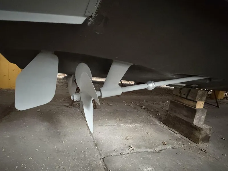 Slide: The Image of Albemarle 280 Express Fisherman 2003 - 5965410