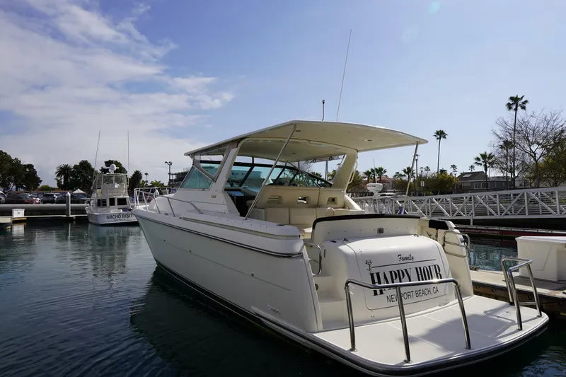 Slide: The Image of Tiara 40 1994 - 5965557