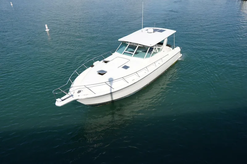 Slide: The Image of Tiara 40 1994 - 5965565