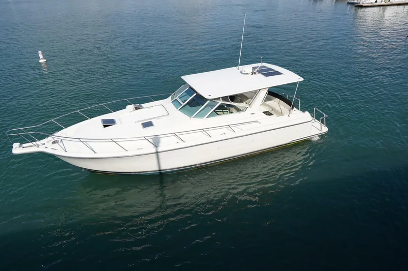 Slide: The Image of Tiara 40 1994 - 5965566