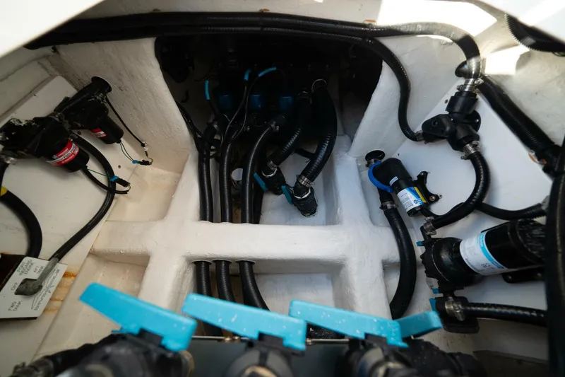 Slide: The Image of 2023 Invincible 46 Catamaran - 5966222