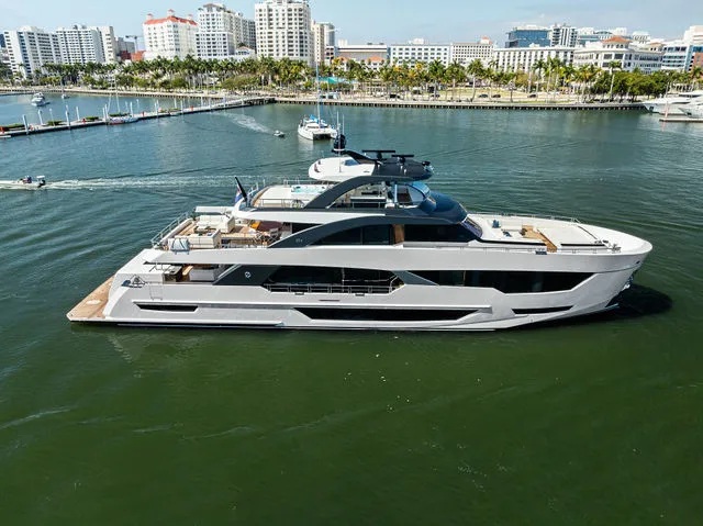 Slide: The Image of Ocean Alexander 35 Revolution 2024 - 75