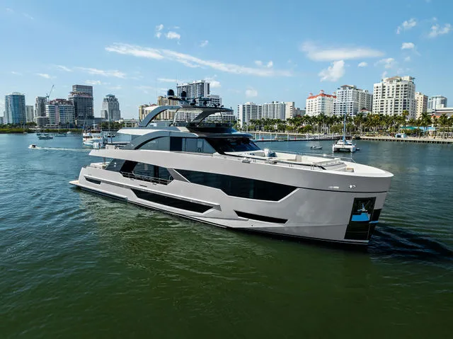 Slide: The Image of Ocean Alexander 35 Revolution 2024 - 77