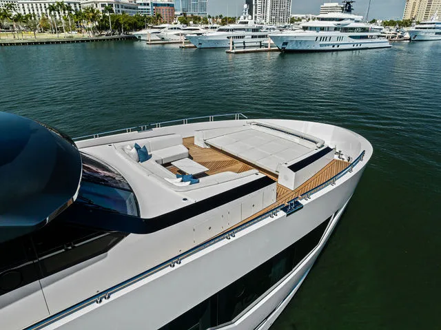 Slide: The Image of Ocean Alexander 35 Revolution 2024 - 79