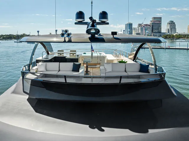 Slide: The Image of Ocean Alexander 35 Revolution 2024 - 80