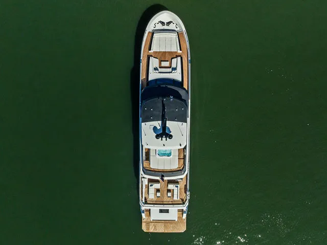 Slide: The Image of Ocean Alexander 35 Revolution 2024 - 85