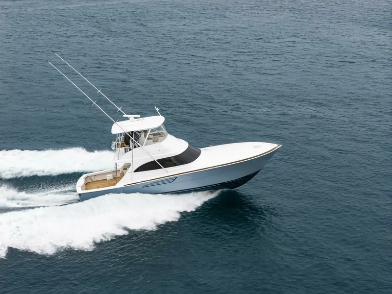 The Image of Viking 50 Billfish 2027 - 0