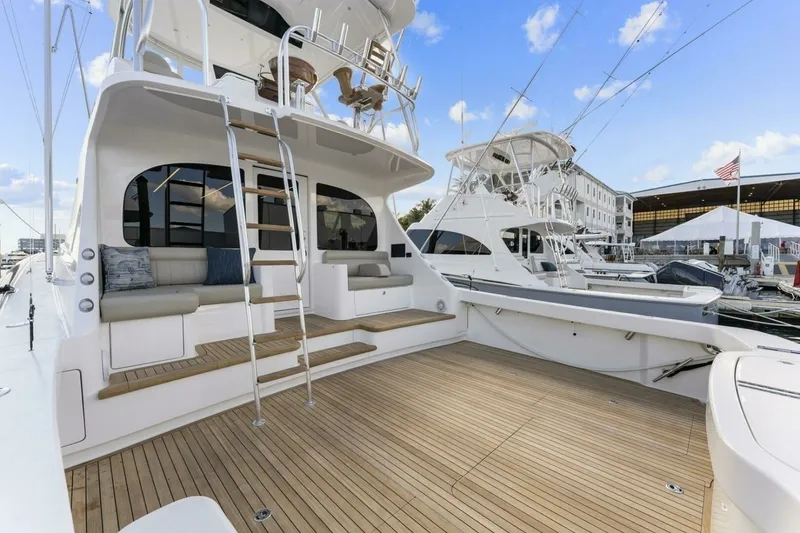 Slide: The Image of Viking 50 Billfish (8) - 6208941