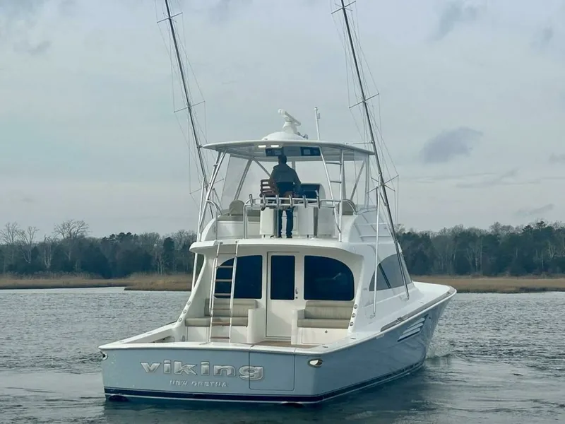Slide: The Image of Viking 50 Billfish (3) - 6208974
