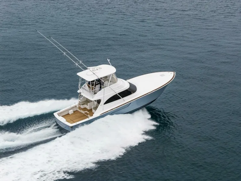 Slide: The Image of Viking 50 Billfish - 6208976