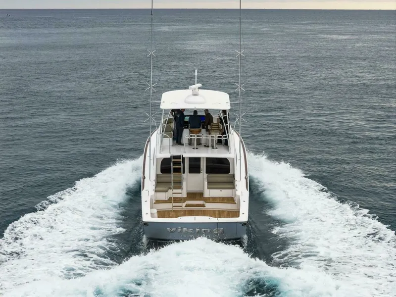 Slide: The Image of Viking 50 Billfish - 6208977