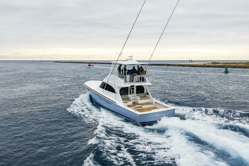 Slide: The Image of Viking 50 Billfish - 6208979