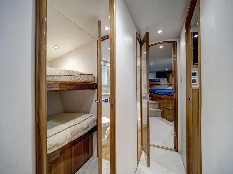 Slide: The Image of 2017 Viking 52 Convertible  - 5990052