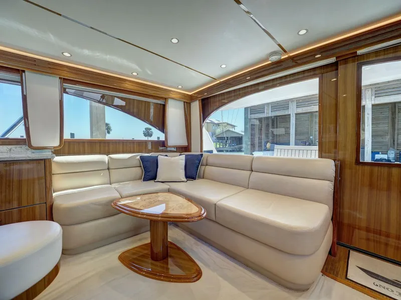 Slide: The Image of 2017 Viking 52 Convertible  - 5990037