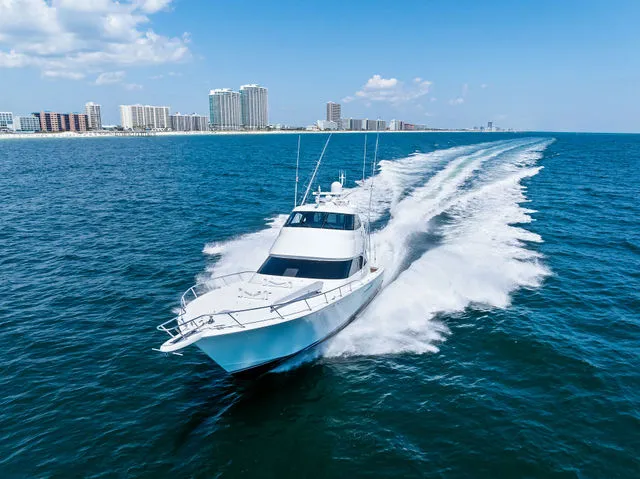 Slide: The Image of Viking 52 Convertible 2017 - 72