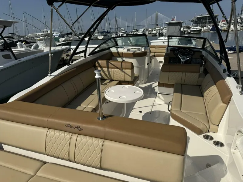 Slide: The Image of Sea Ray 270 Sundeck 2015 - 5967582