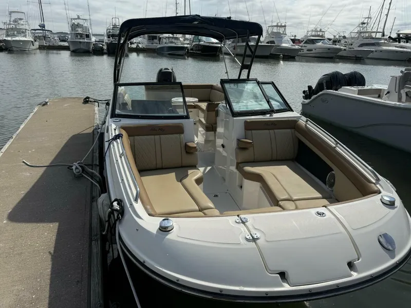 Slide: The Image of Sea Ray 270 Sundeck 2015 - 5967584