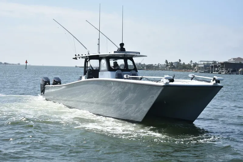 Slide: The Image of 2024 Freeman 47 Tournament "Geaux Fisch" - 5967768