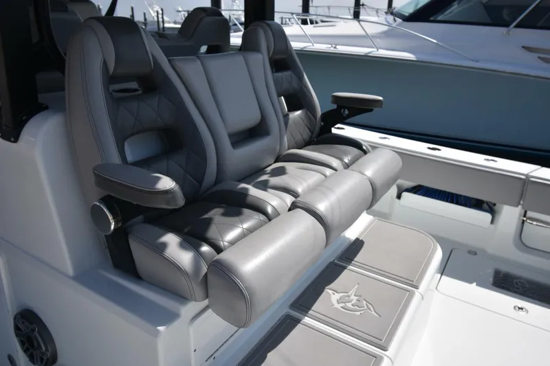 Slide: The Image of 2024 Freeman 47 Tournament "Geaux Fisch" - 5967752