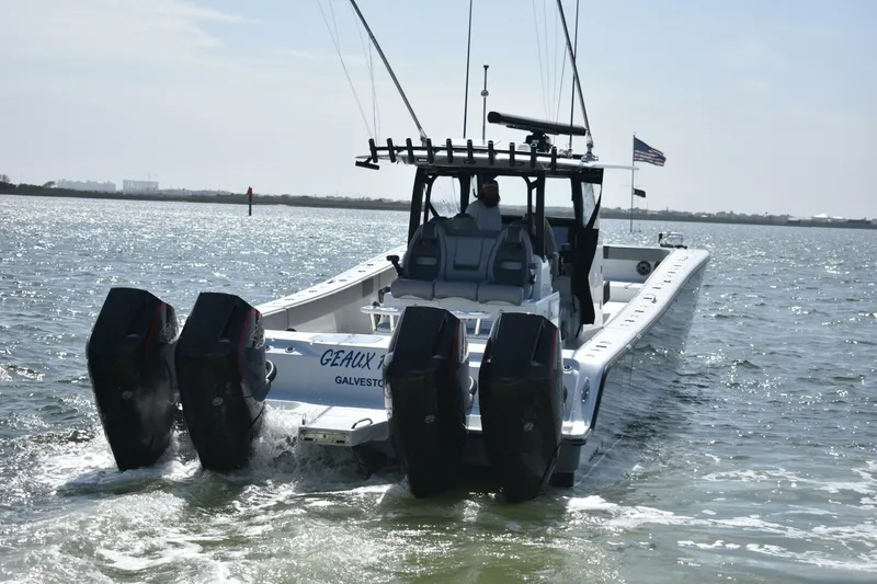 Slide: The Image of 2024 Freeman 47 Tournament "Geaux Fisch" - 5967773