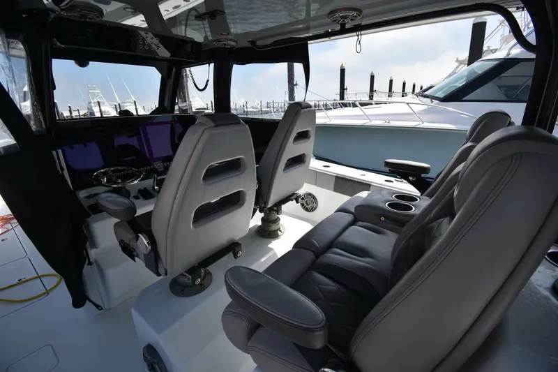 Slide: The Image of 2024 Freeman 47 Tournament "Geaux Fisch" - 5967753