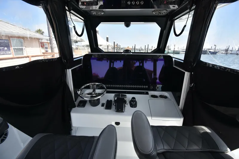 Slide: The Image of 2024 Freeman 47 Tournament "Geaux Fisch" - 5967754