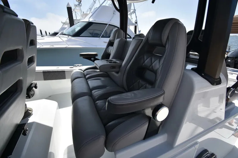 Slide: The Image of 2024 Freeman 47 Tournament "Geaux Fisch" - 5967756