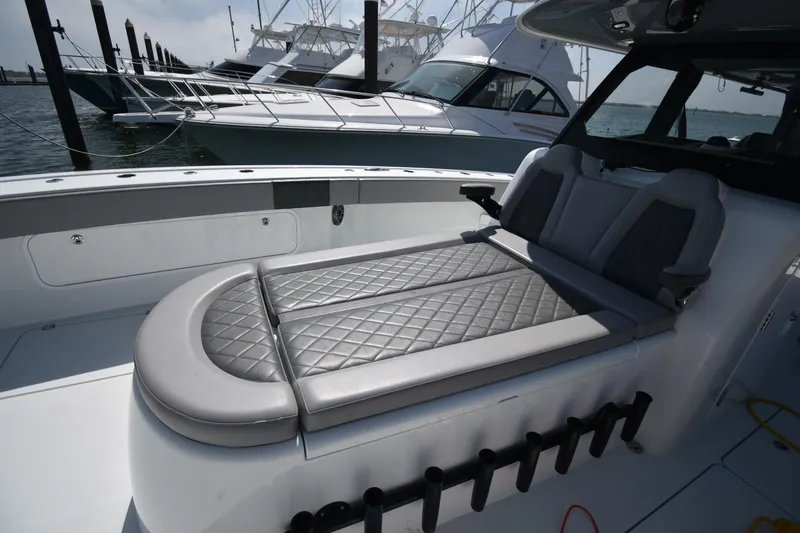 Slide: The Image of 2024 Freeman 47 Tournament "Geaux Fisch" - 5967757