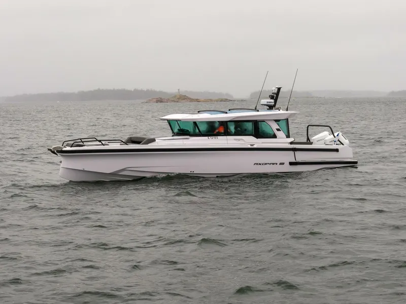 Slide: The Image of Axopar 38 2027 - 5967833