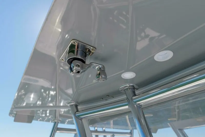 Slide: The Image of SeaHunter 38 Reel Escape- T-Top 2023 SeaHunter CTS Reel Escape - 7654185